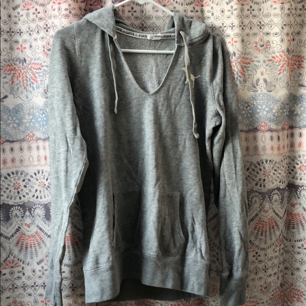 Victoria secret pink hoodie